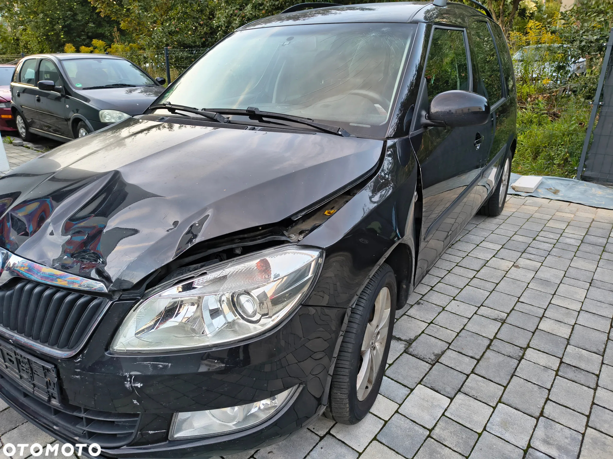Skoda Roomster - 3