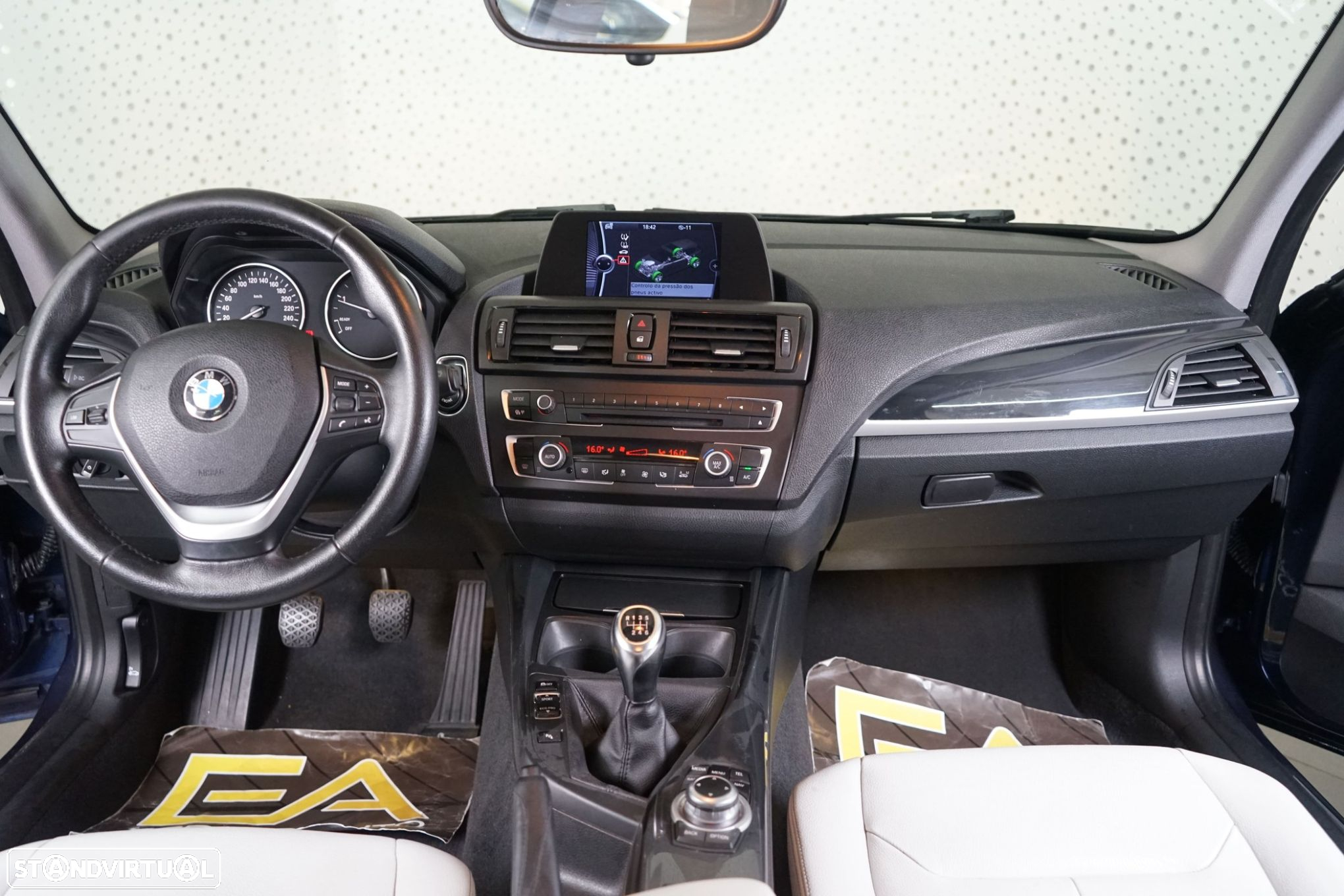 BMW 116 d EfficientDynamics - 35