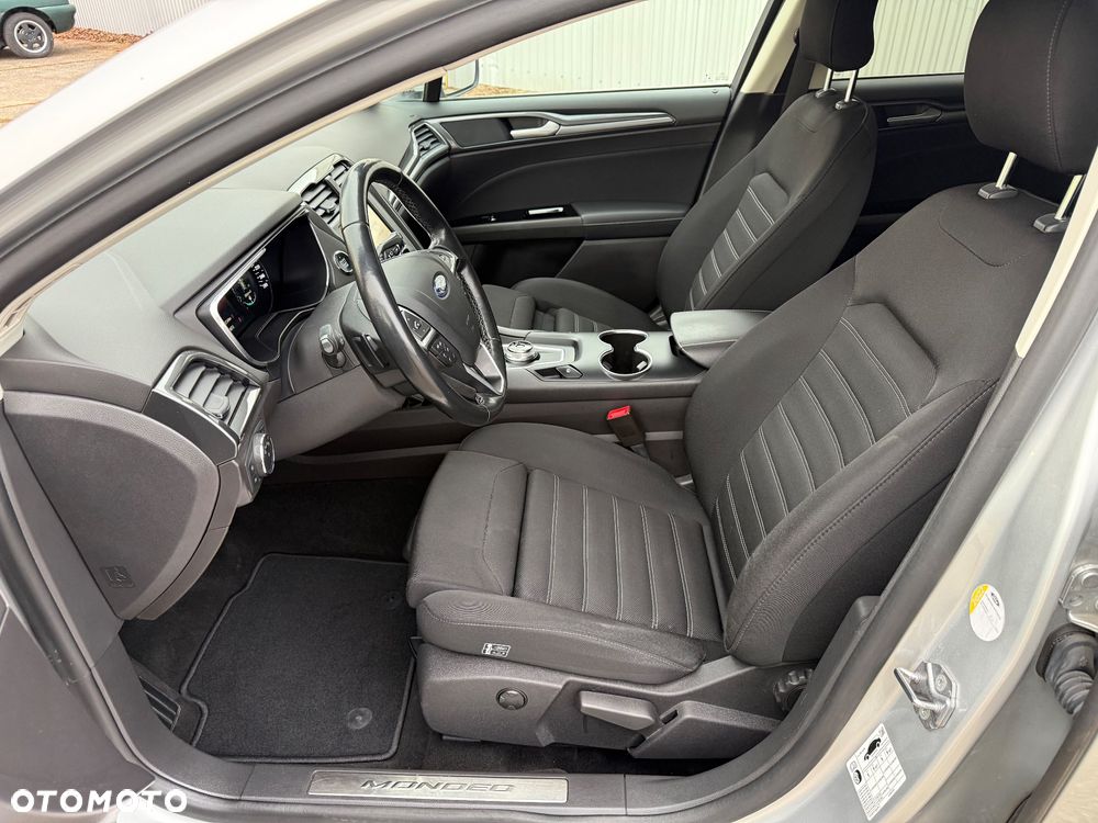 Ford Mondeo 2.0 EcoBlue Titanium - 7