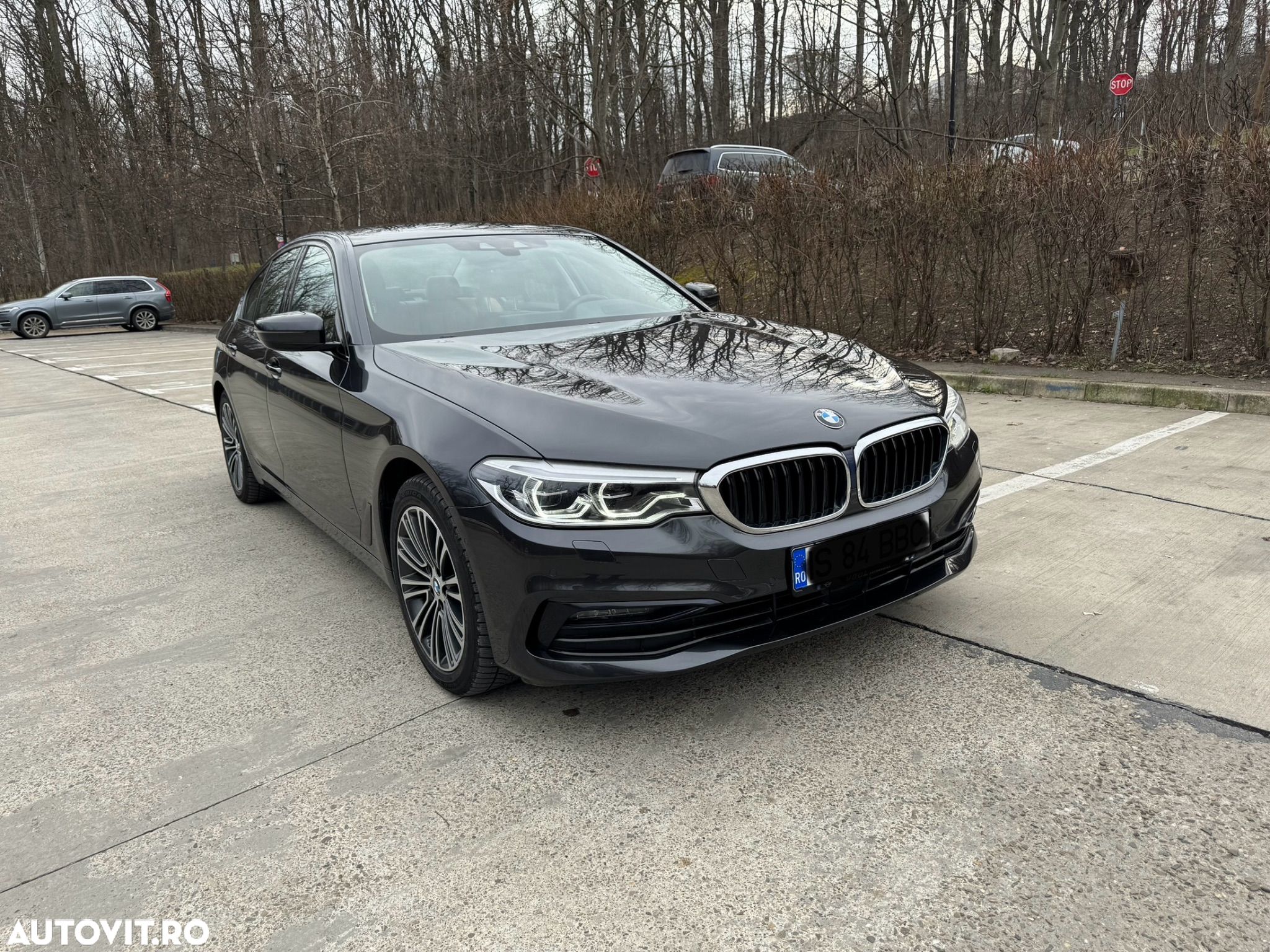 BMW Seria 5 540d xDrive Aut. Sport Line - 1