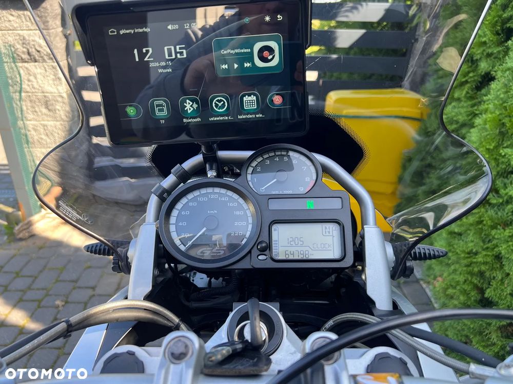 BMW GS - 13