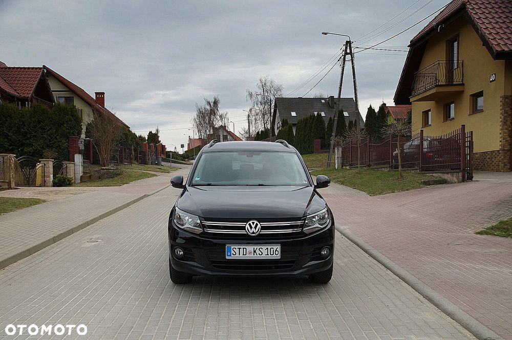 Volkswagen Tiguan 2.0 TDI DPF BlueMotion Technology Life - 9