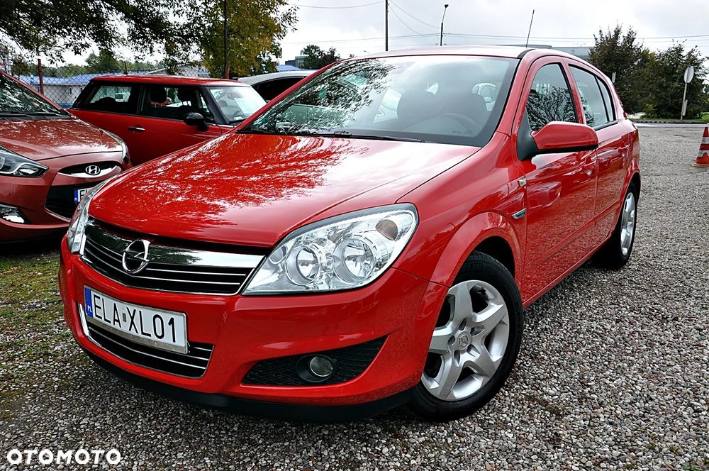 Opel Astra 1.4 Edition Plus - 3