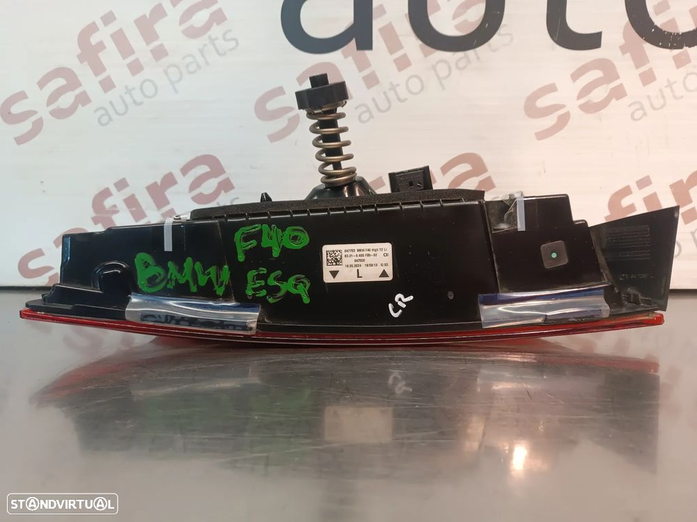 FAROLIM DA MALA BMW SERIE 1 - 116 118 120 F40 - 647754 - DIREITO / ESQUERDO 647753 - 9