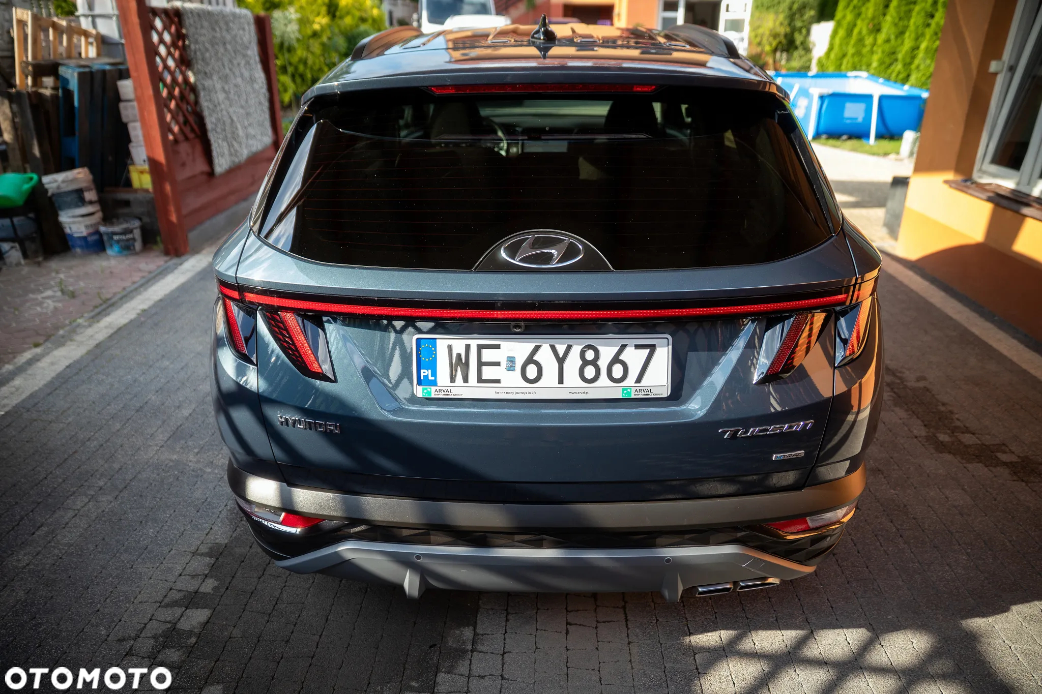 Hyundai Tucson 1.6 T-GDi Premium 4WD DCT - 6