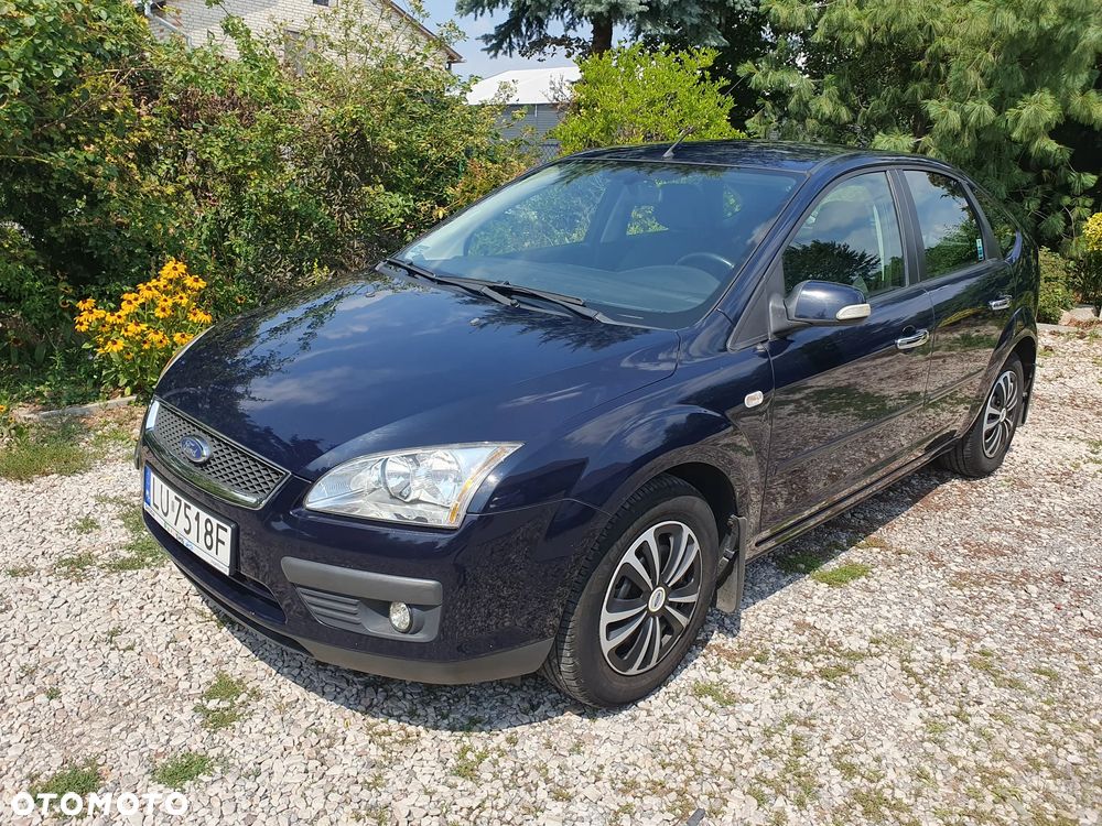 Ford Focus 1.6 FX / Amber X - 1