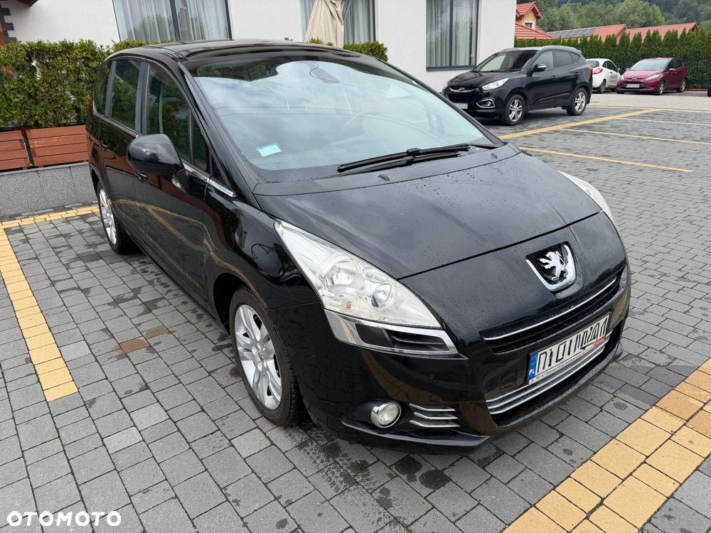 Peugeot 5008 2.0 HDi Business Line 7os - 2