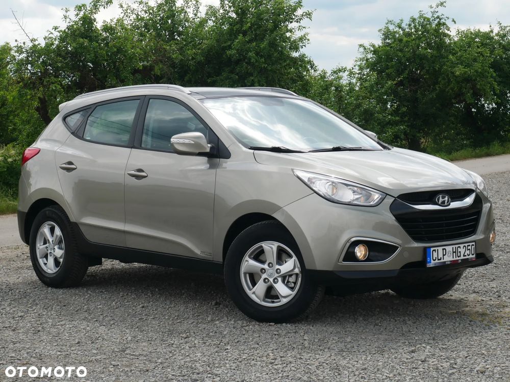 Hyundai ix35 2.0 Comfort - 3