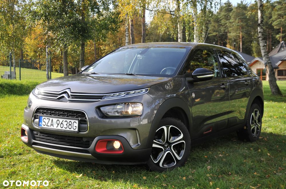 Citroën C4 Cactus 1.5 BlueHDi Feel Pack - 6