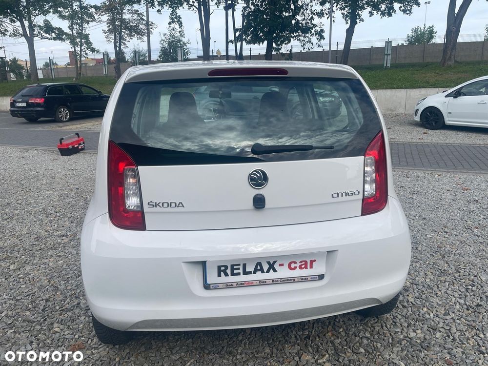 Skoda Citigo 1.0 MPI Active - 7