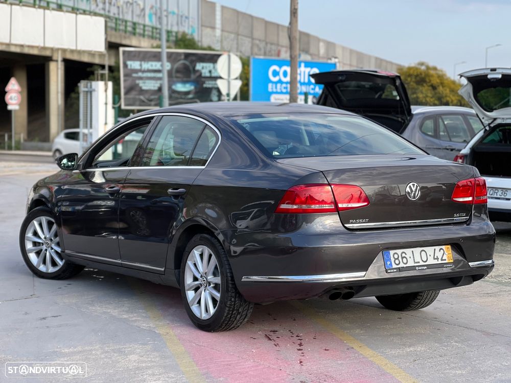 VW Passat 2.0 TDI Edition Confort. DSG - 2