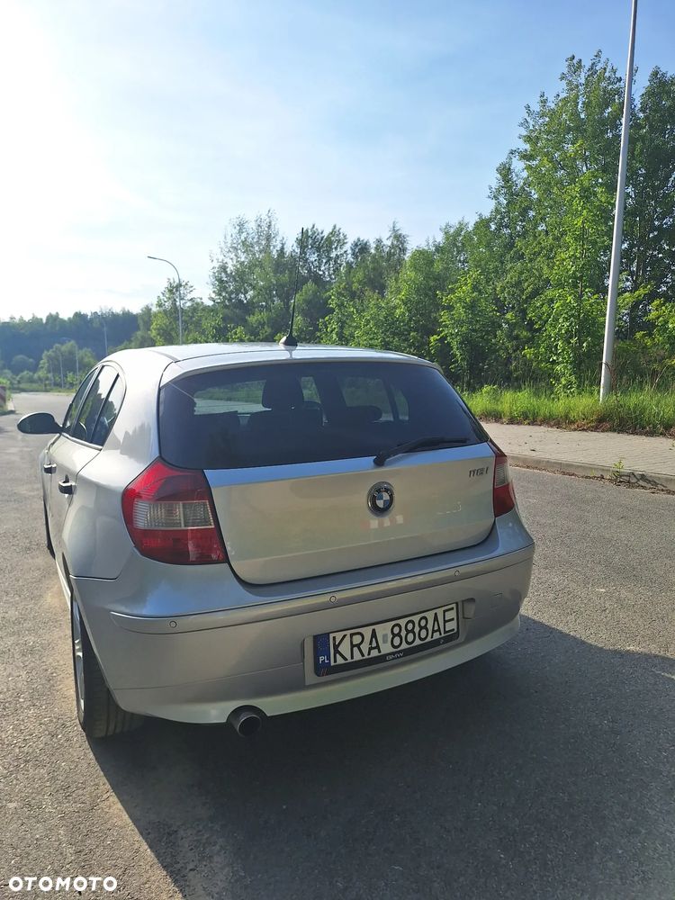 BMW Seria 1 - 7