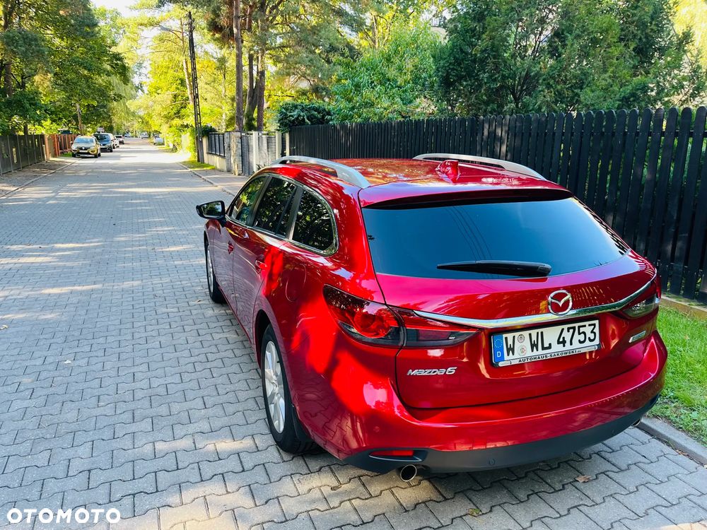 Mazda 6 2.0 SKYACTIV-G Sports-Line - 7