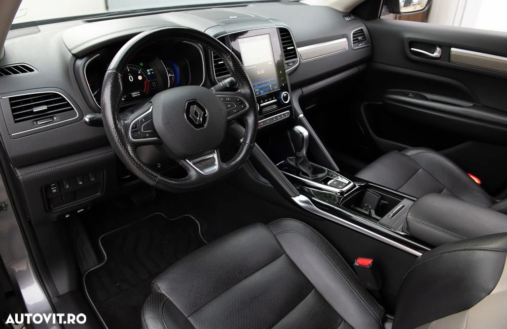 Renault Koleos ENERGY dCi 175 X-tronic 4WD INITIALE PARIS - 27
