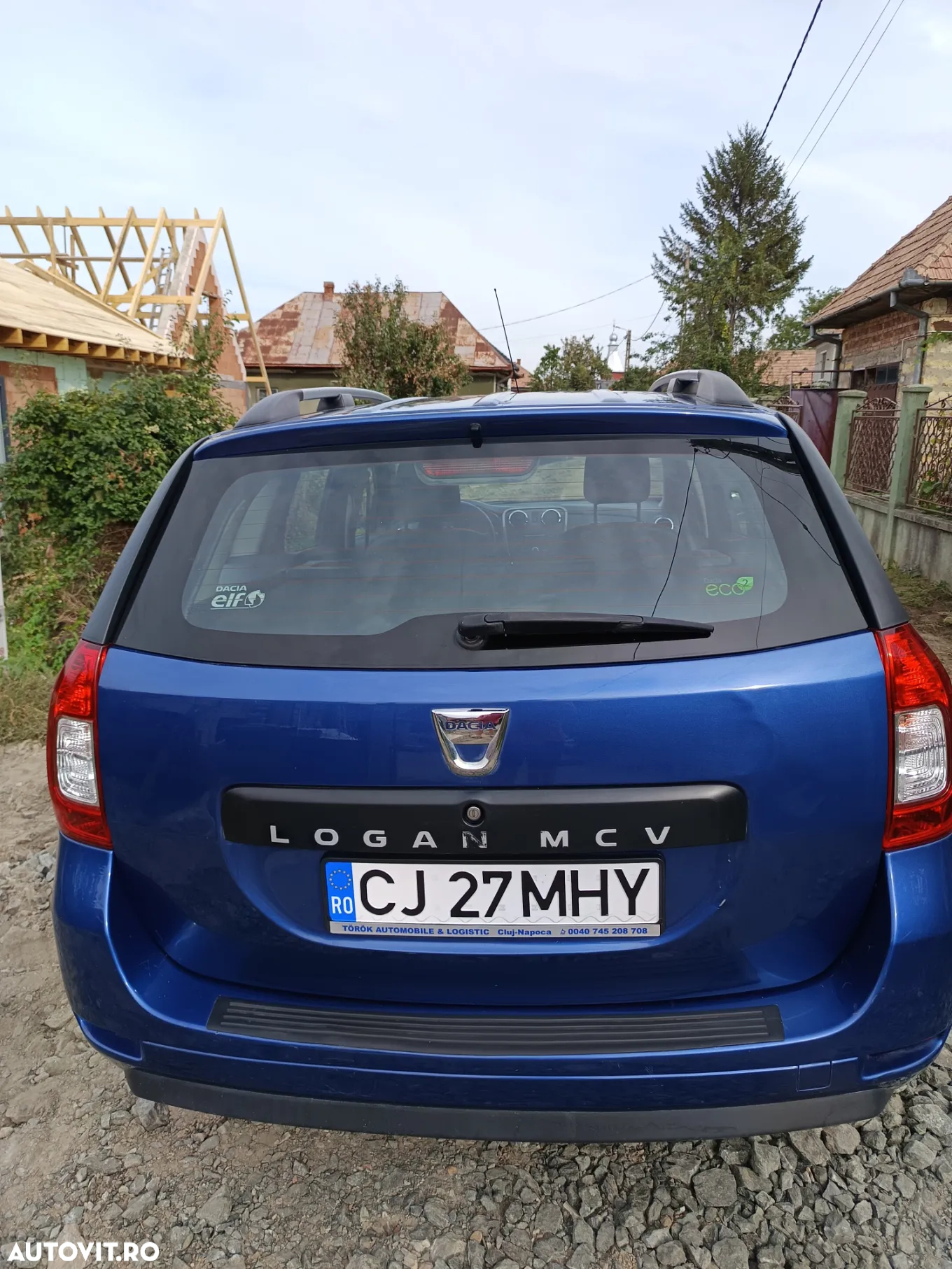 Dacia Logan MCV 0.9 TCe 90 CP Ambiance - 13