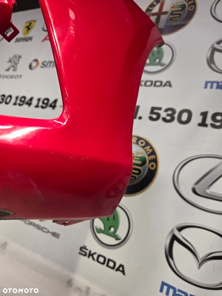 TOYOTA YARIS 3 III LIFT HYBRYDA 17- ZDERZAK PRZEDNI PRZÓD + KRATKA ŚRODKOWA , NR 52119-0DA40 / 53102-0D130 / 53112-0D830 , NR AUKCJI NZ1646 - 27