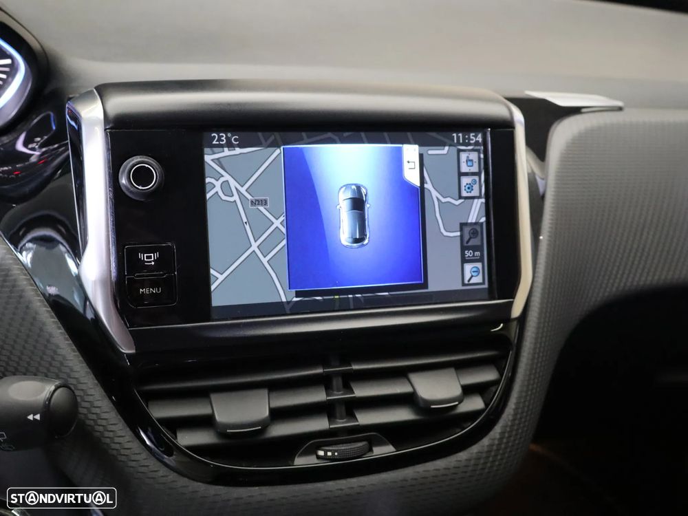 Peugeot 2008 e-HDi FAP 115 STOP & START Allure - 21