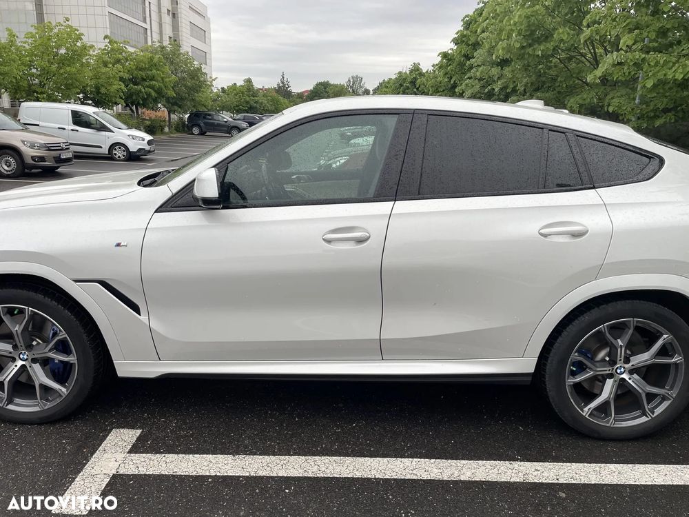 BMW X6 xDrive40d AT MHEV - 3