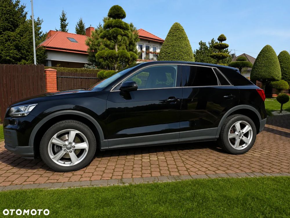 Audi Q2 35 TDI S tronic sport - 15