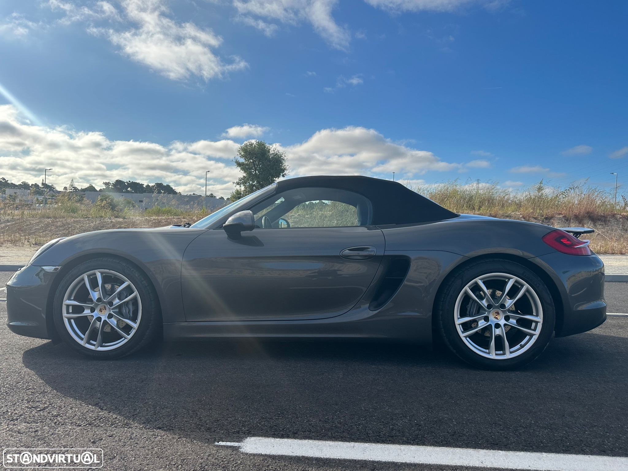 Porsche Boxster 2.7 PDK - 5