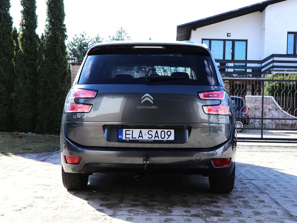Citroën C4 Grand Picasso 2.0 HDi Exclusive - 9