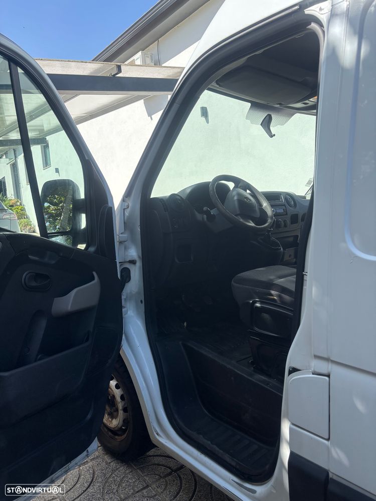 Renault Master 2.3 dCi L1H1 3.5T 125 - 2