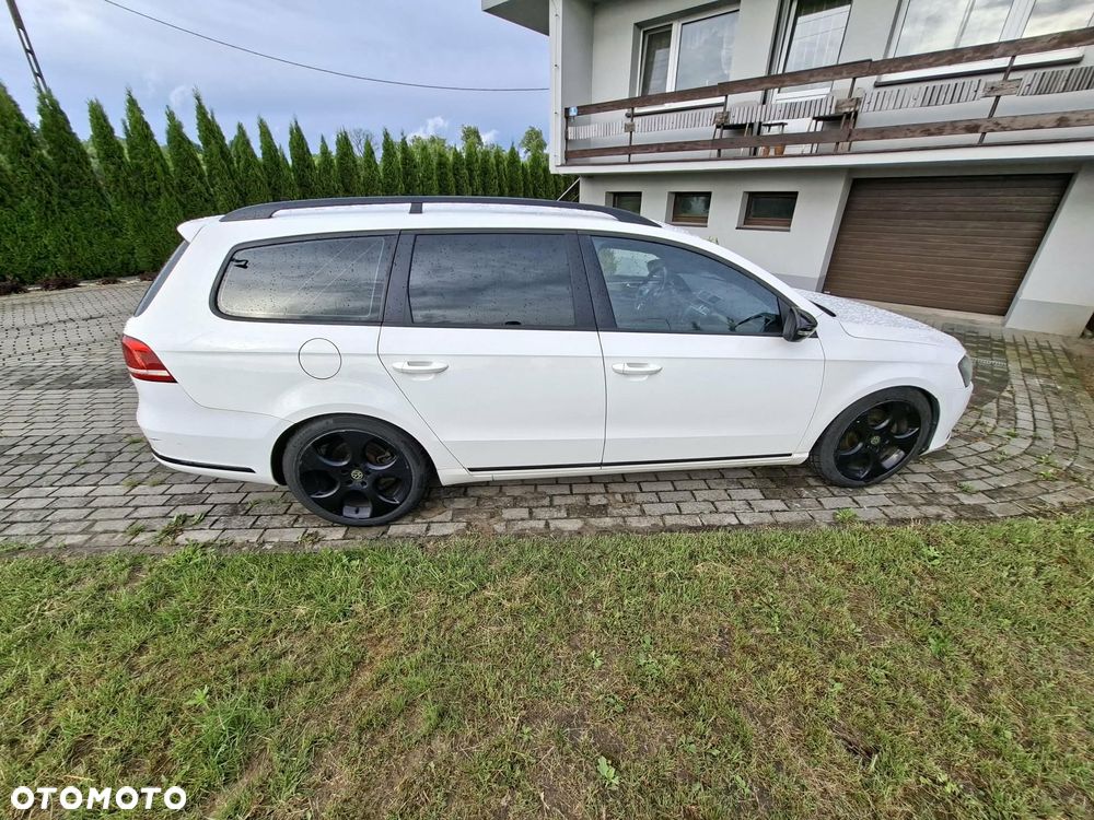 Volkswagen Passat 1.6 TDI BlueMotion Technology Highline - 7