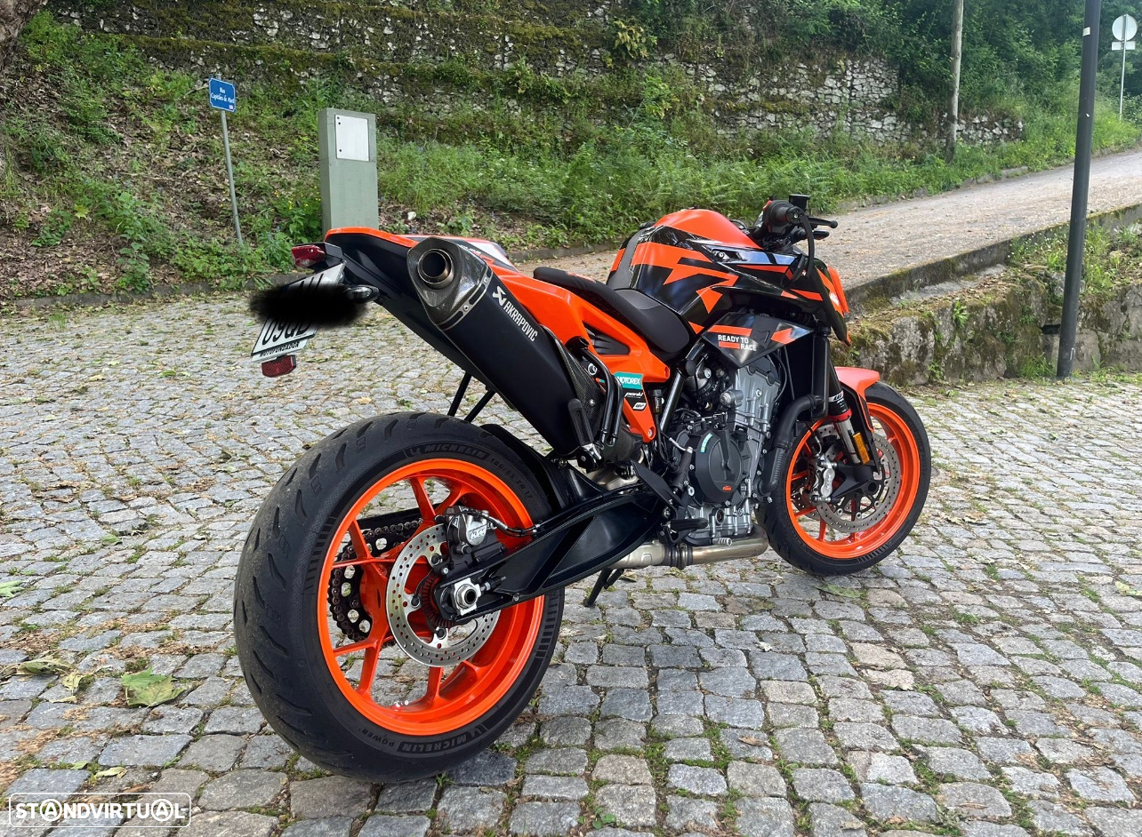 KTM Duke GP - 4