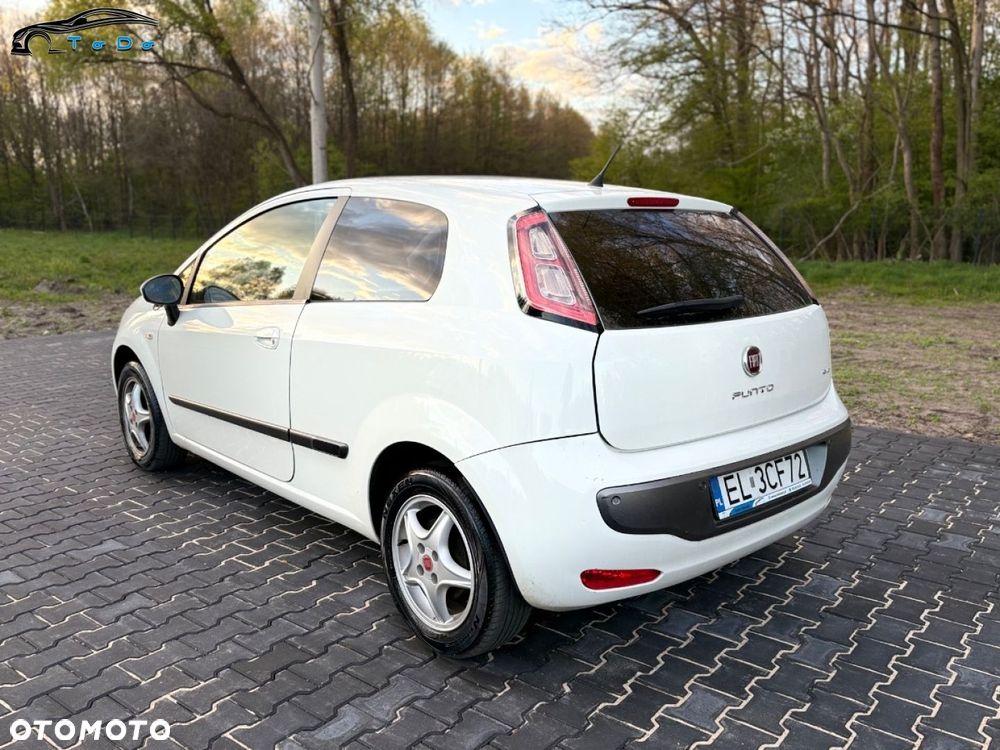 Fiat Punto Evo 1.4 8V Dynamic Euro5 - 10
