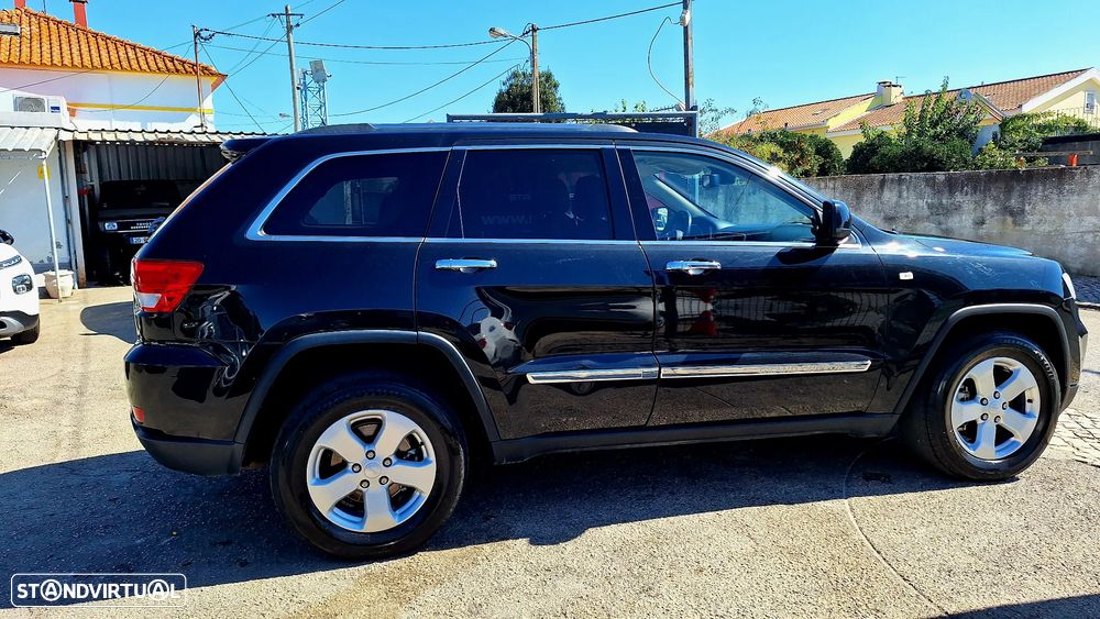 Jeep Grand Cherokee 3.0 CRD V6 Limited - 8