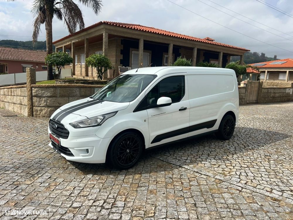 Ford Transit Connect 1.5 TDCi 210 L2 Trend - 1