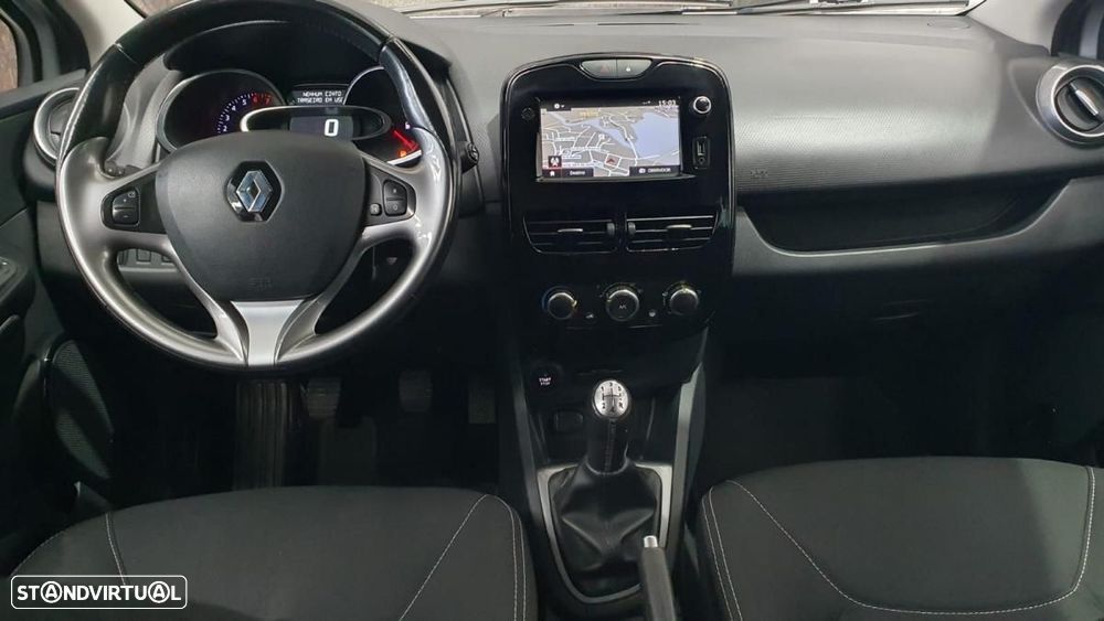 Renault Clio 0.9 TCe Limited - 20