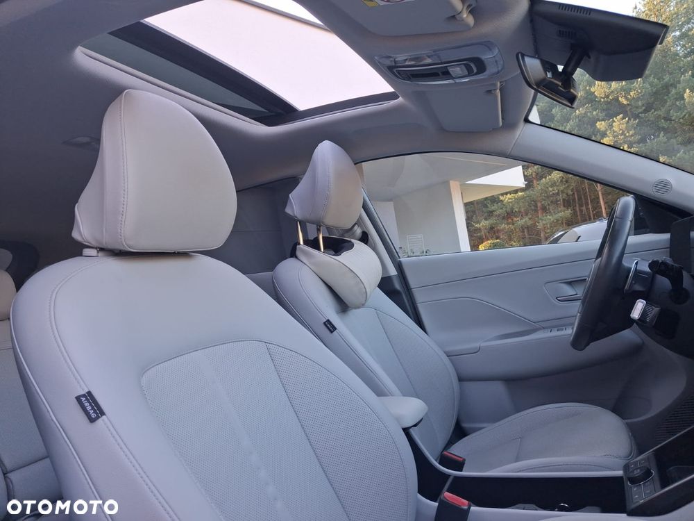 Hyundai Kona 1.6 GDI Hybrid Platinum DCT - 17