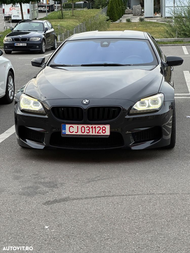BMW M6 Standard - 2