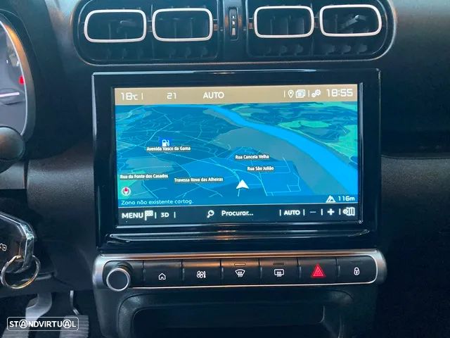 Citroën C3 Aircross PureTech 110 Stop & Start OPF SHINE - 20