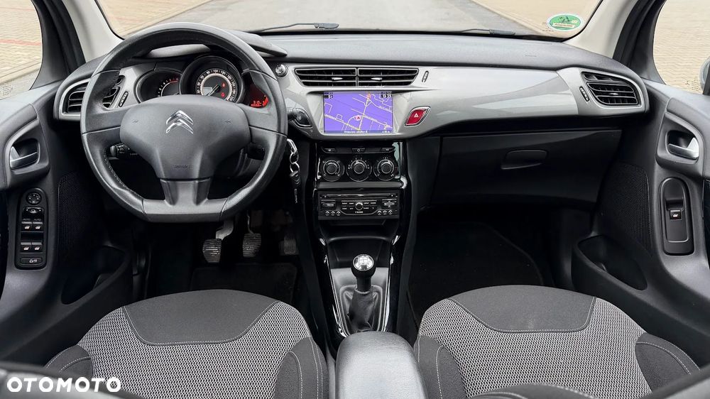 Citroën C3 e-HDi 90 FAP Exclusive - 3