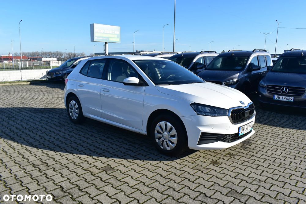 Skoda Fabia 1.0 Ambition - 5