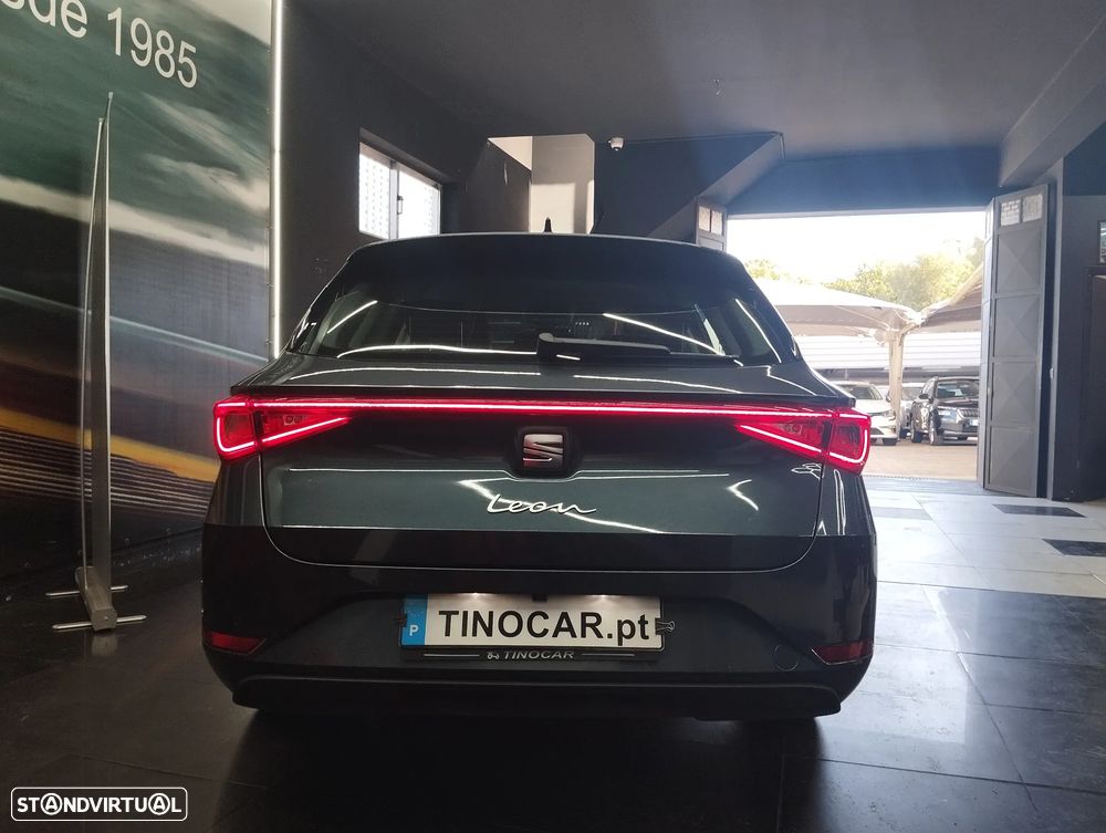 SEAT Leon ST 1.0 TSI Style - 11