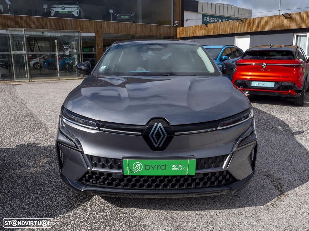 Renault Mégane E-Tech EV60 220hp optimum charge Evolution - 3