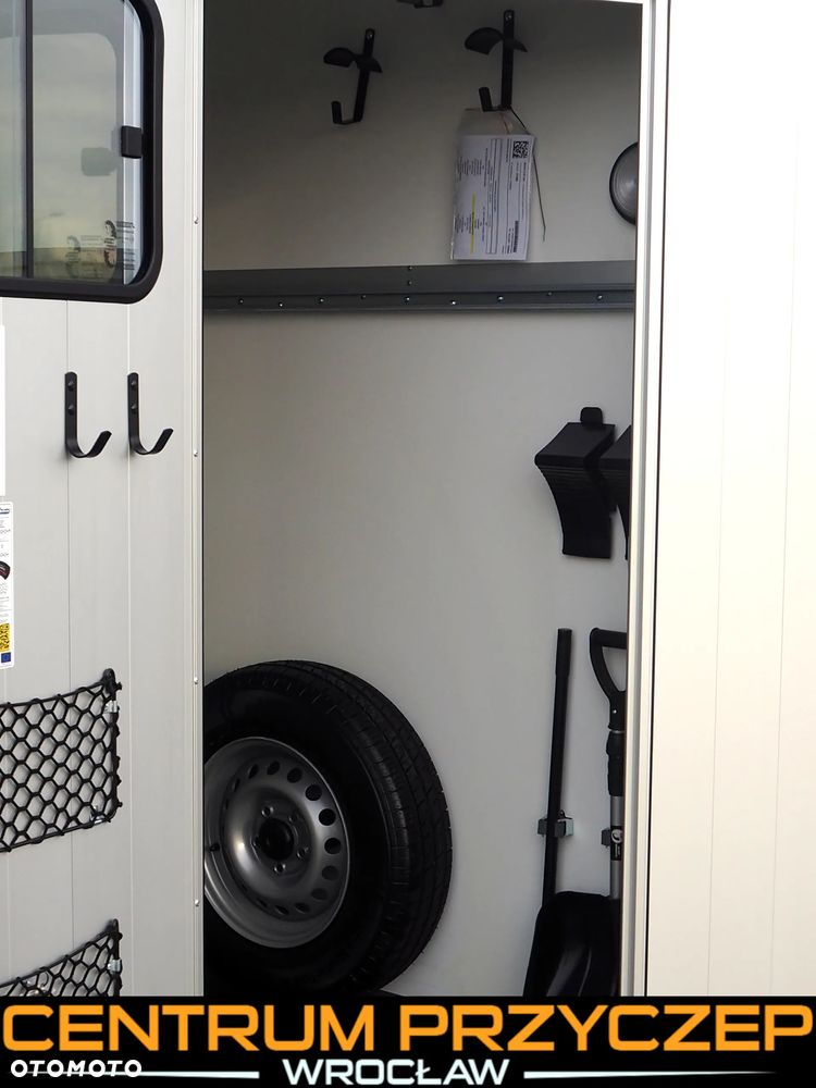 Cheval Liberte MAXI 4 KONNA, SIODLARNIA, TRAP - 21