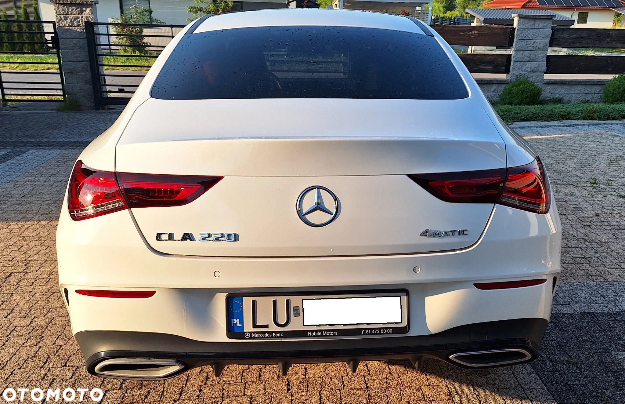 Mercedes-Benz CLA 220 4-Matic AMG Line 7G-DCT - 3