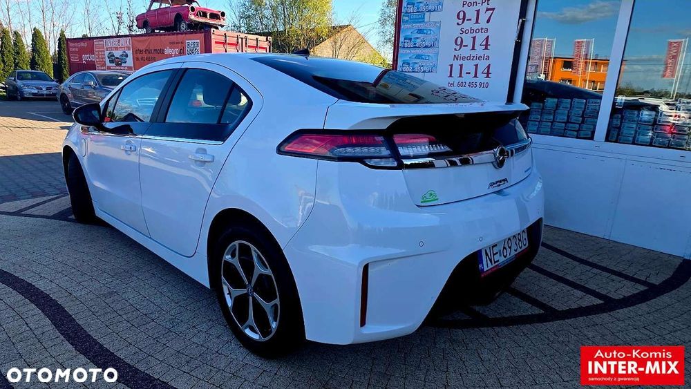 Opel Ampera - 10