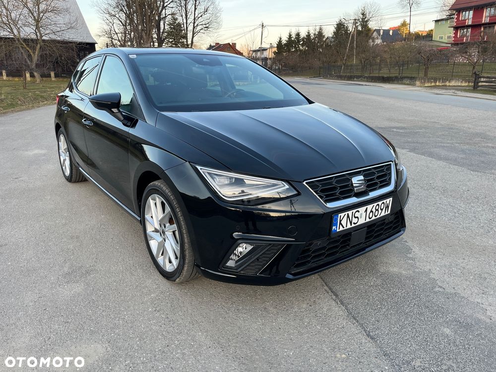 Seat Ibiza 1.0 MPI S&S FR Pro Black Edition - 14