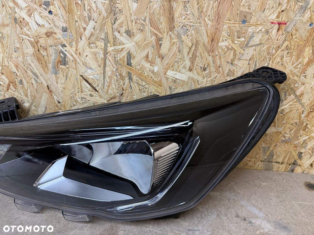 LAMPA LEWA PRZÓD FORD FOCUS MK4 H7 LED JX7B-13W030-CE - 11