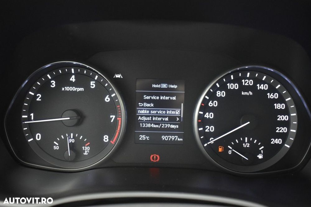 Hyundai i30 1.5 110CP 5DR M/T Highway - 24