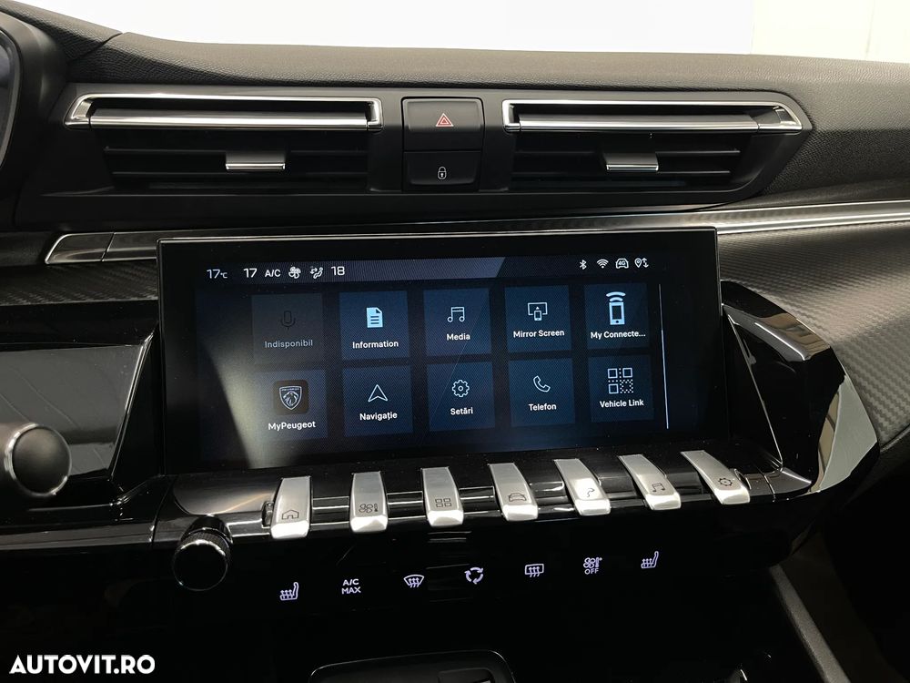 Peugeot 508 1.5 BlueHDI S&S EAT8 Allure Pack - 17