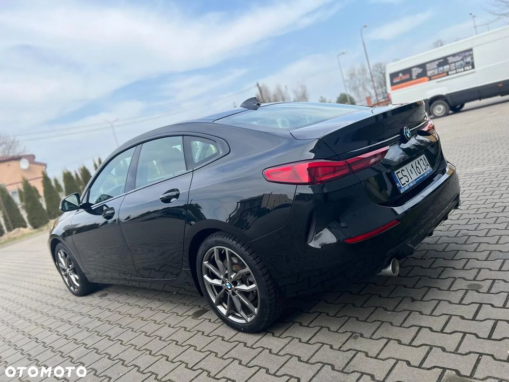 BMW Seria 2 220d Gran Coupe Sport Line - 4