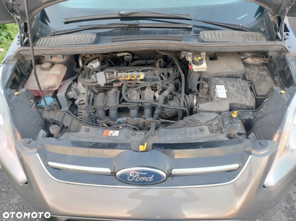 Ford C-MAX 1.6 Ti-VCT SYNC Edition - 10
