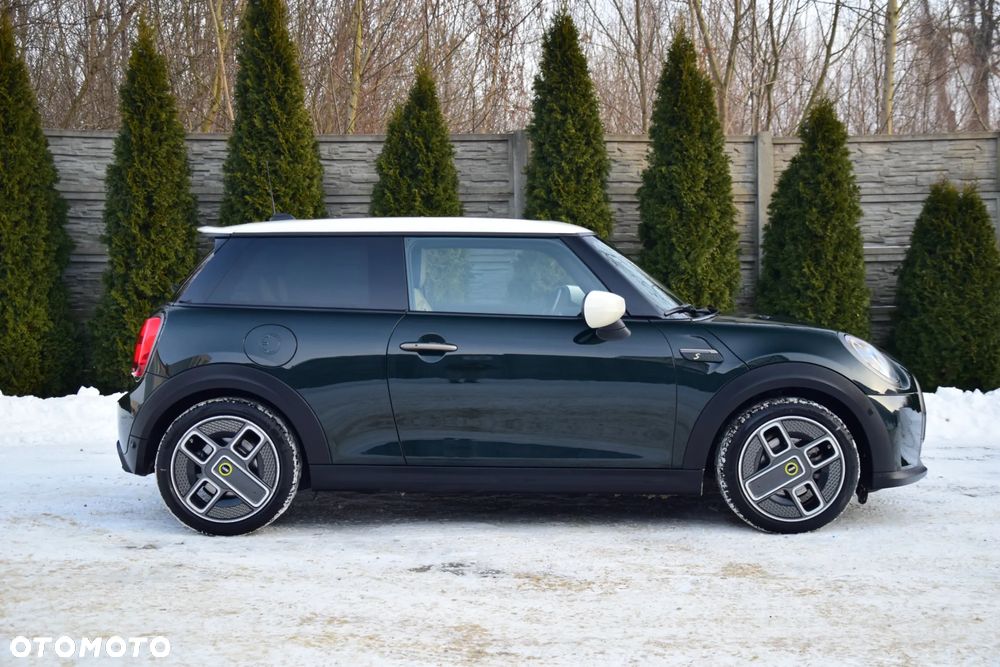 MINI Cooper SE Resolute Edition - 13