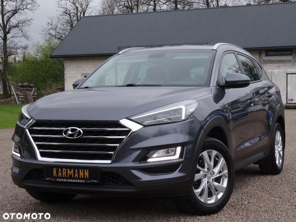 Hyundai Tucson 1.6 GDi 2WD Style
